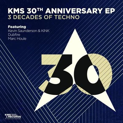 KMS 30th Anniversary EP 專輯 Kevin Saunderson/E-Dancer