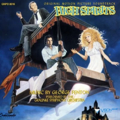 High Spirits (Original Motion Picture Soundtrack) 專輯 George Fenton