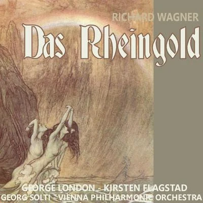 Wagner: Das Rheingold 專輯 George London/Joseph Keilberth/Astrid Varnay