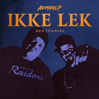 Ikke Lek 專輯 Joddski