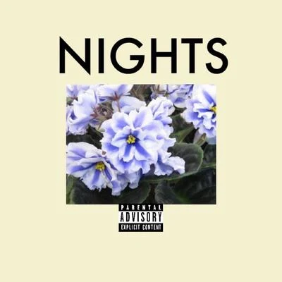 Nights - EP 专辑 Anju Blaxx/Jream