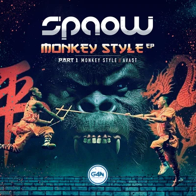 Monkey Style Part 1 專輯 Spaow