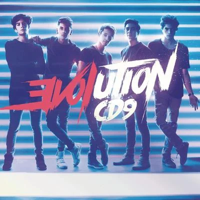 Evolution 专辑 Cd9/Crayon Pop