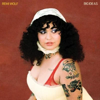 Motorcycle 专辑 Remi Wolf