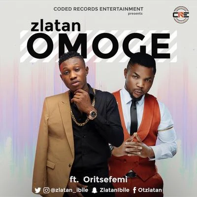 Omoge 專輯 Obongjayar/Zlatan/Tay Iwar/Pa Salieu