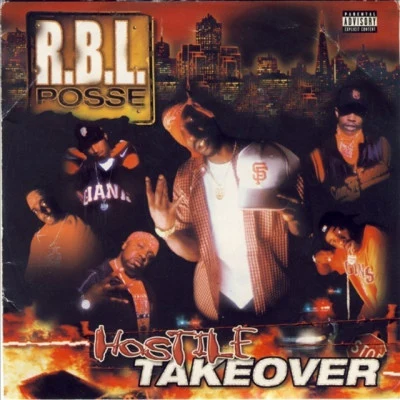 Hostile TakeOver 專輯 RBL Posse