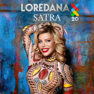 Șatra 專輯 Loredana/Baboiash/Costi/Jador/Adi De La Valcea