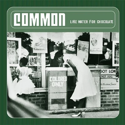 Like Water For Chocolate 專輯 Common/Keyon Harrold/Gregory Porter/Jasson Harrold/Andrea Pizziconi