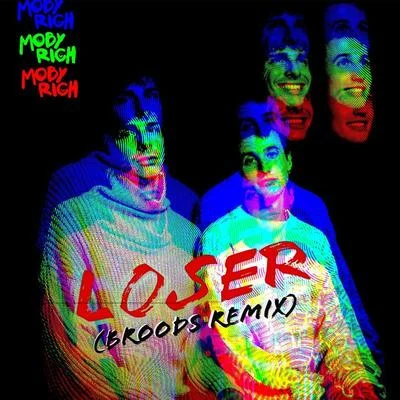 Loser (Broods Remix) 專輯 Moby Rich/Pluko