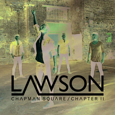 Chapman Square Chapter II 專輯 Lawson/The Vocal Masters/FORD/Vangelis/Newkirk