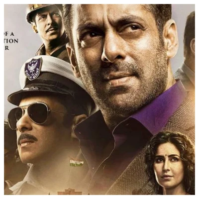 Bharat 專輯 Salman Khan/Meet Bros Anjjan/Shreya Ghoshal