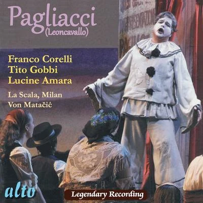 Franco Corelli Leoncavallo: I Pagliacci