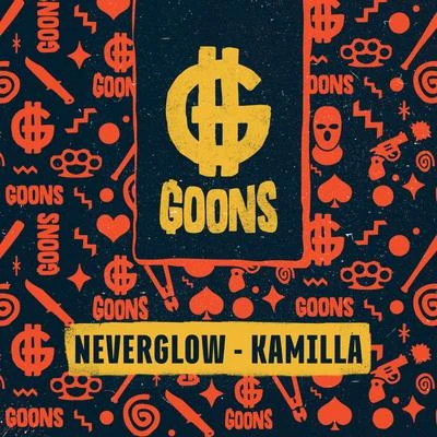 Kamilla 專輯 NEVERGLOW/Jay-D