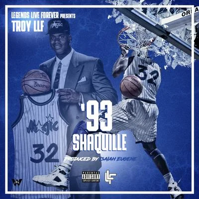 93 Shaquille 專輯 TroyLLF