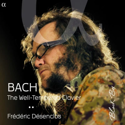 Bach: The Well-Tempered Clavier 專輯 Isabelle Desrochers/Frédéric Desenclos