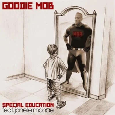 Special Education 專輯 Boris Gardiner/Nicholas Britell/Goodie Mob/Barbara Lewis