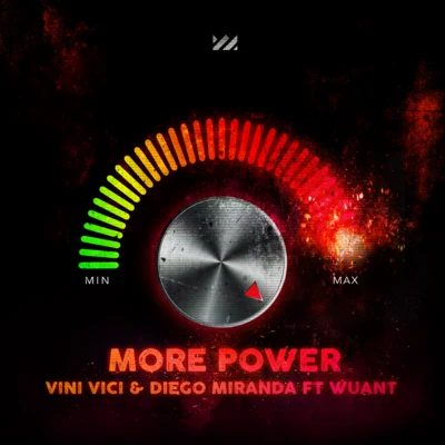 More Power 專輯 Diego Miranda