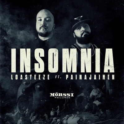 Insomnia 專輯 Kristo/Loasteeze/Kristo & Steezy