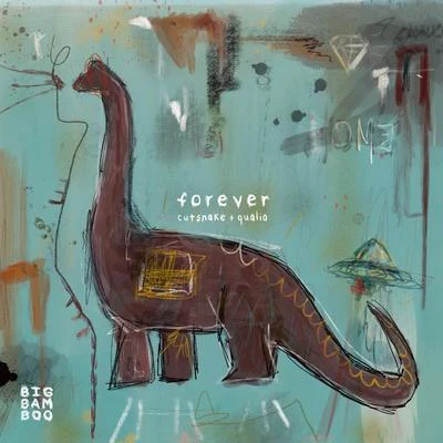 Forever 專輯 Cut Snake/Wongo