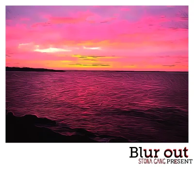 Blur out 專輯 艾熱AIR/DCD Records