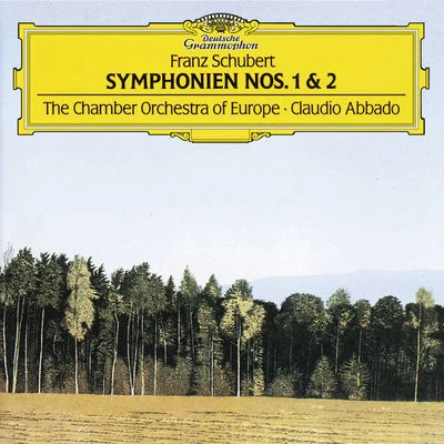 Chamber Orchestra of EuropeHarold ListerAntonio VivaldiDouglas BoydHoward Penny Schubert: Symphonies Nos.1 & 2