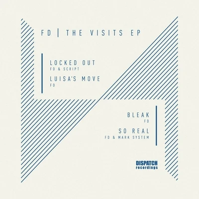 The Visits EP (Bonus Track Version) 專輯 fd/FOX/Lenzman/Jazz T