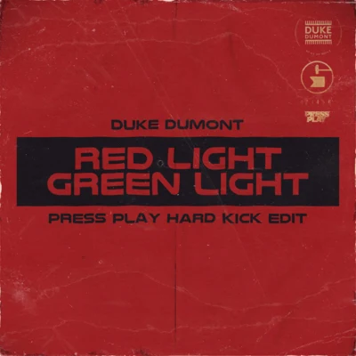 Red Light Green Light (Press Play Hard Kick Bootleg) 專輯 Brynny/Press Play