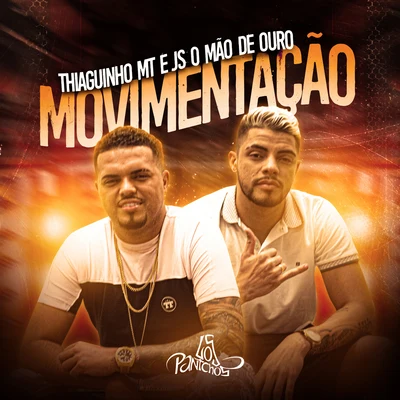 Movimentação 專輯 Aldair Playboy/Thiaguinho MT/JS o Mão de Ouro