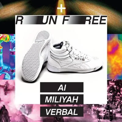 RUN FREE 專輯 Verbal