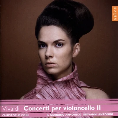 Vivaldi: Concerti per violoncello II (Vivaldi Edition) 专辑 Christophe Coin