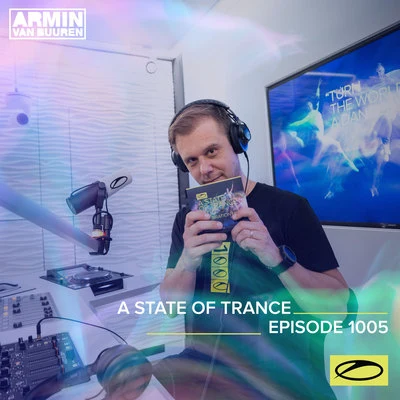 Armin van Buuren ASOT RadioNifraSuper8 & Tab ASOT 1005 - A State Of Trance Episode 1005