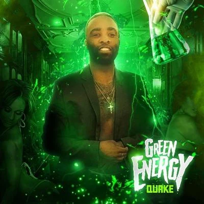 Green Energy 專輯 Quake/PhD/Nicholson/Emoiryah/NuroGL