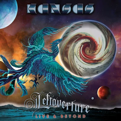 Leftoverture Live & Beyond 專輯 Kansas