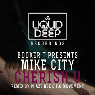 Cherish U [Presented by Booker T] 专辑 Mike City