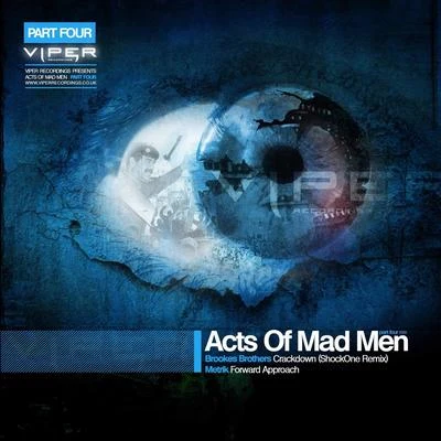 Acts of Mad Men 專輯 Metrik/CAMO/Krooked/Ayah Marar