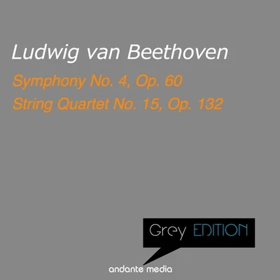 Grey Edition - Beethoven: Symphony No. 4, Op. 60 & String Quartet No. 15, Op. 132 專輯 Radio Symphony Orchestra Ljubljana/Anton Nanut/Nikolay Rimsky-Korsakov