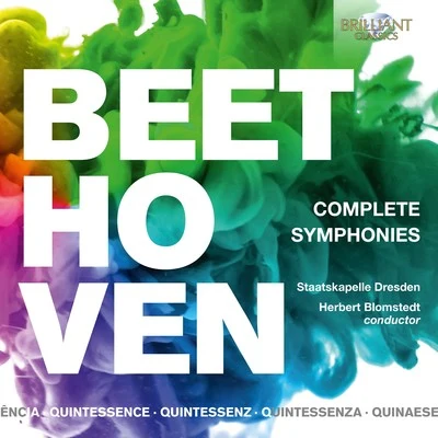 Eckart KönigstedtDresden StaatskapelleHerbert Blomstedt Quintessence Beethoven: Complete Symphonies