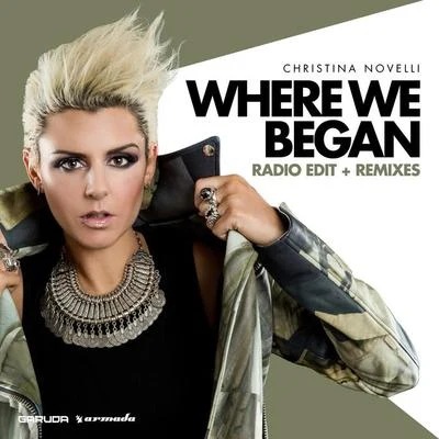 Christina NovelliGareth Emery Where We Began