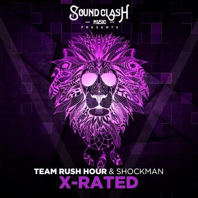 X-Rated 專輯 JR Kenna/Team Rush Hour