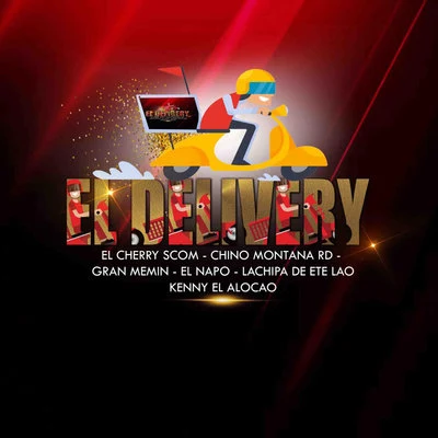 El Delivery 專輯 El Cherry Scom/Tokischa/Haraka Kiko/Haraca Kiko