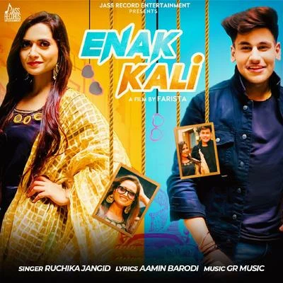 Enak Kali 專輯 TR/Ruchika Jangid