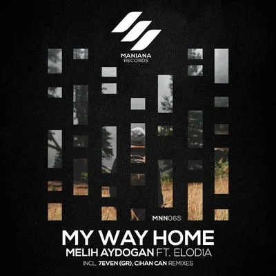 My Way Home 專輯 Neo Anthony/Madfeel/Elodia