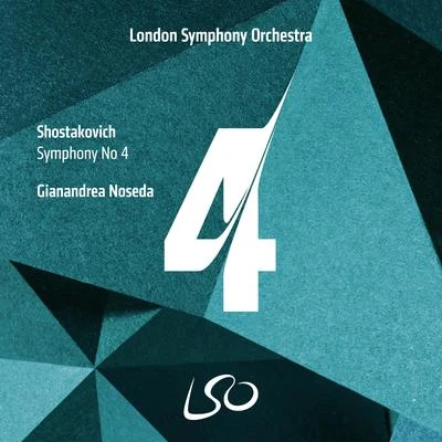 Shostakovich: symphony no. 4 專輯 Orquestra de Cadaqués/Gianandrea Noseda