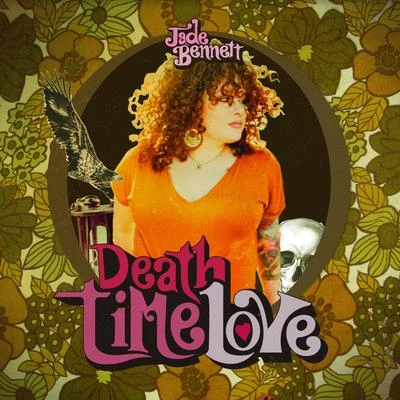 Death Time Love 專輯 Jody Upshaw/Jade Bennett/Bela String Quartet/Jhamelila Smith/Jericoe States