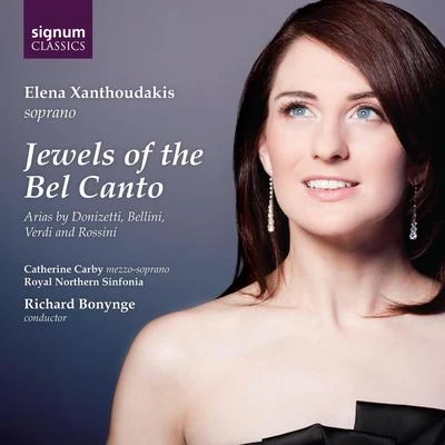 Jewels of the Bel Canto: Arias by Donizetti, Bellini, Verdi & Rossini 專輯 Richard Brown/Craig Macdonald/Antoinette Halloran/Tania de Jong/Jonathan Morton