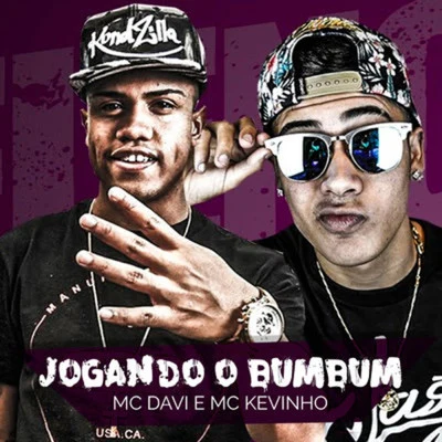 Jogando o Bumbum 專輯 Dj Jorgin/Mc Davi/Mc Charles