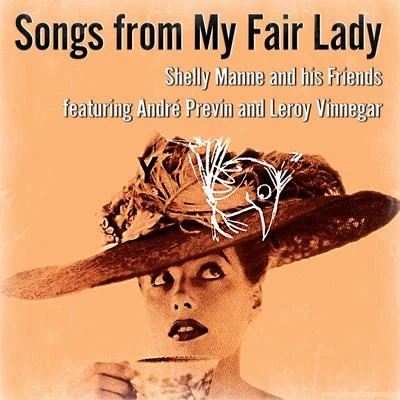 Songs from My Fair Lady 專輯 André Previn/Doris Day