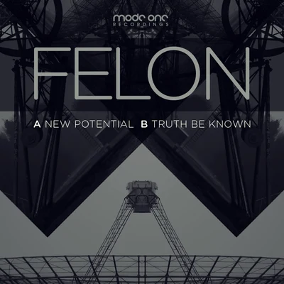 New PotentialTruth Be Known 專輯 Felon