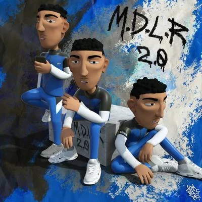 M.D.L.R 2.0 專輯 Souf/Morad/Aya Nakamura/JERO/Alrima