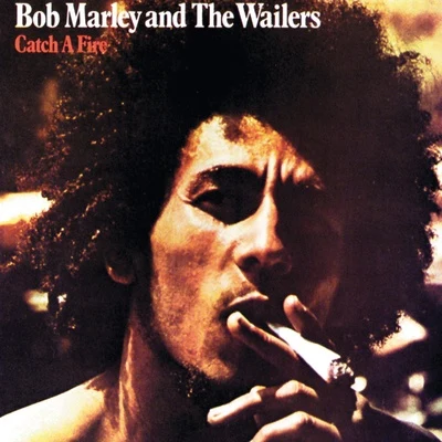 Catch a Fire 專輯 Bob Marley/Munay/Shakira/Alejandro Sanz/Alpha Blondy